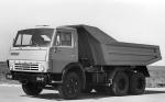 КамАЗ-5511 1980 года
